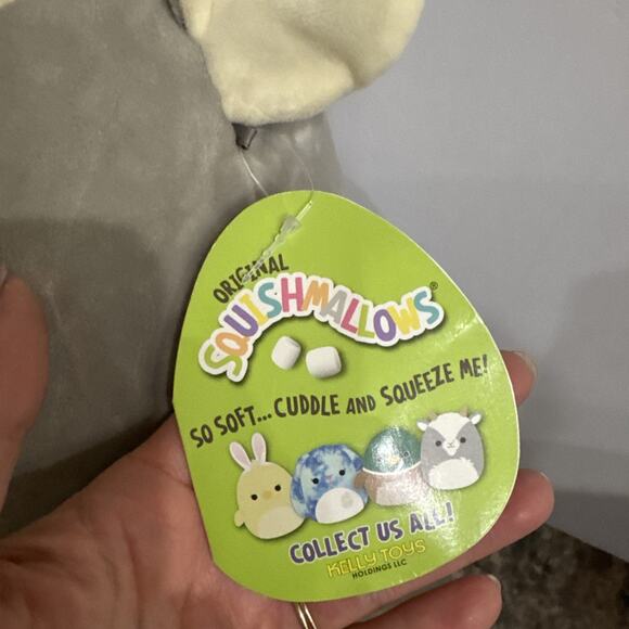 12" Kellytoy Squishmallows Walker the Goat New With Tags - Picture 3 of 12